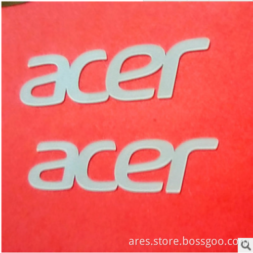 Exquisite Stainless Steel Etching LOGO Nameplate